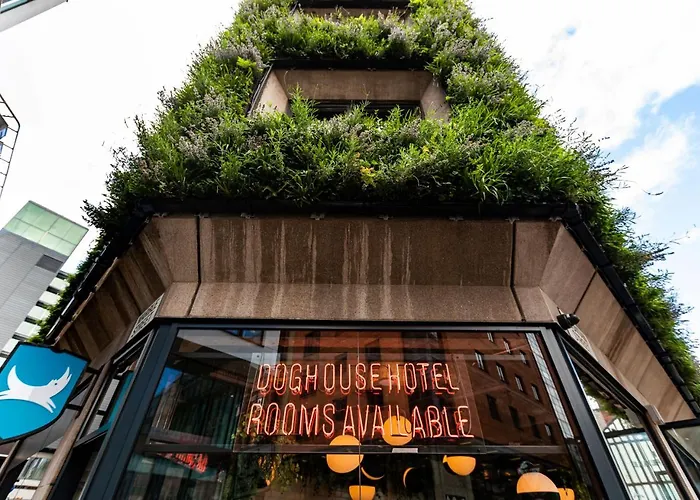 Brewdog Doghouse Manchester