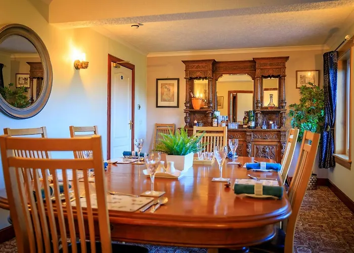 Crubenbeg Country House Newtonmore