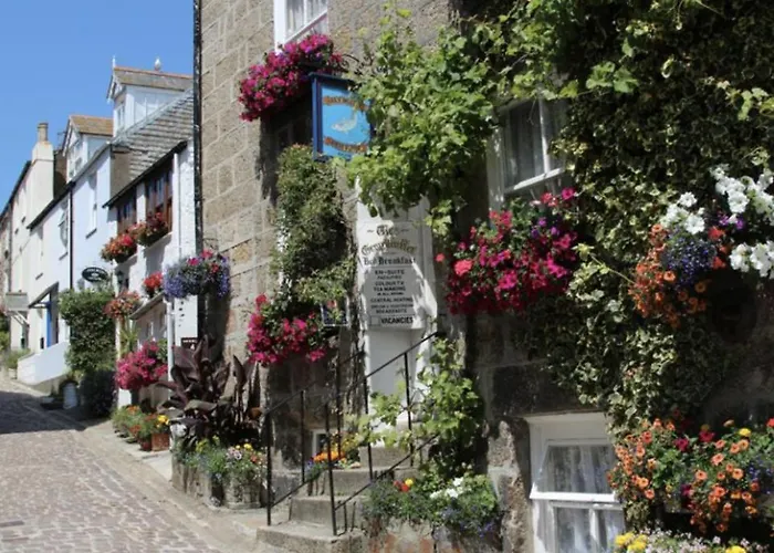 Grey Mullet Guest House St Ives 