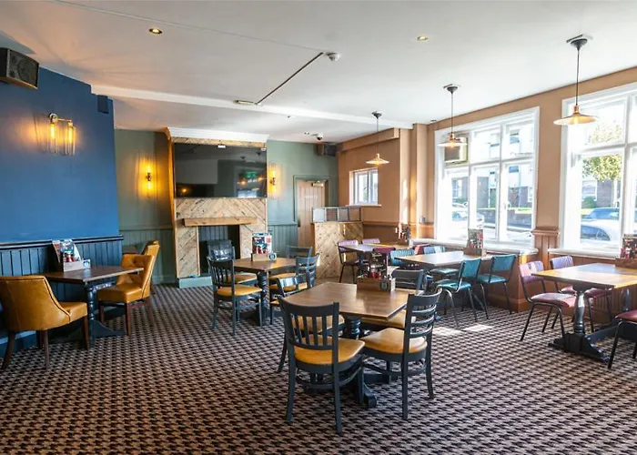 The Red Lion By Innkeeper'S Collection Portsmouth