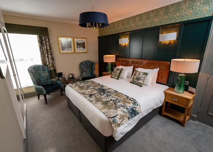 Riverside Hotel By Chef & Brewer Collection Burton-upon-Trent