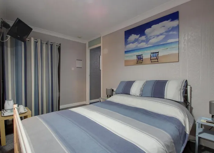 The Rosslyn Hotel Paignton
