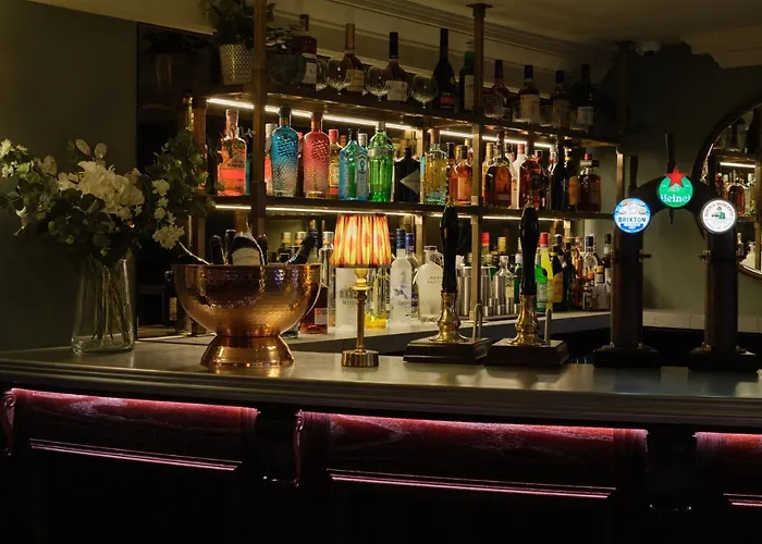 Stanwell House Hotel Lymington