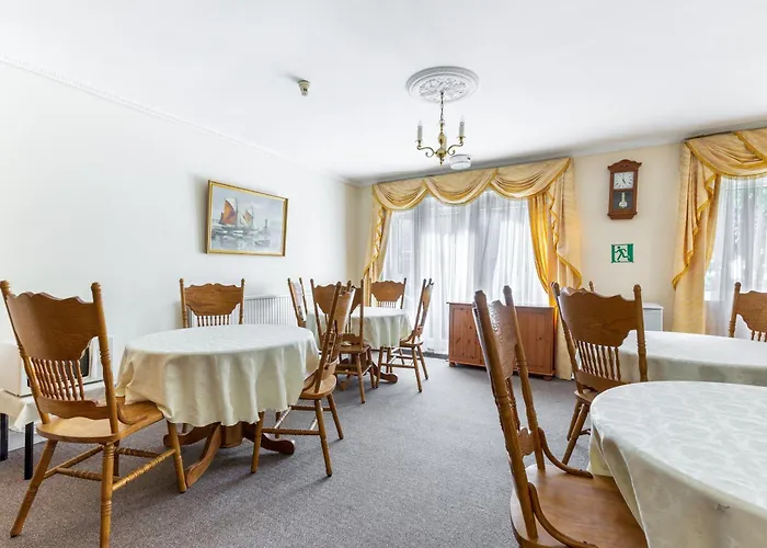 Woodstock Guest House Croydon