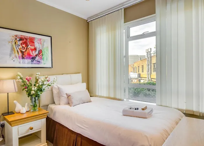 1 Lexham Gardens Hotel London