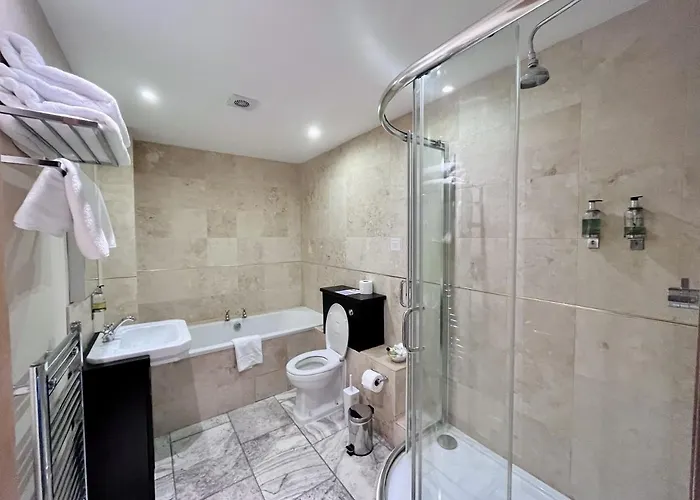 The Blue Piano Guesthouse Birmingham