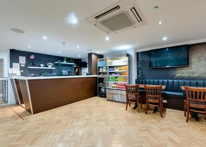 The Podworks Hotel Liverpool