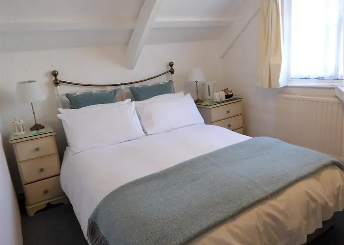 Grey Mullet Guest House St Ives 