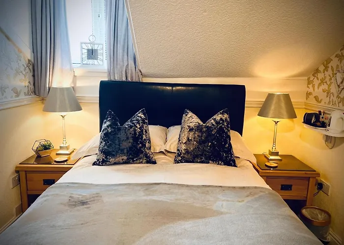 Ashleigh House Hotel Carlisle 