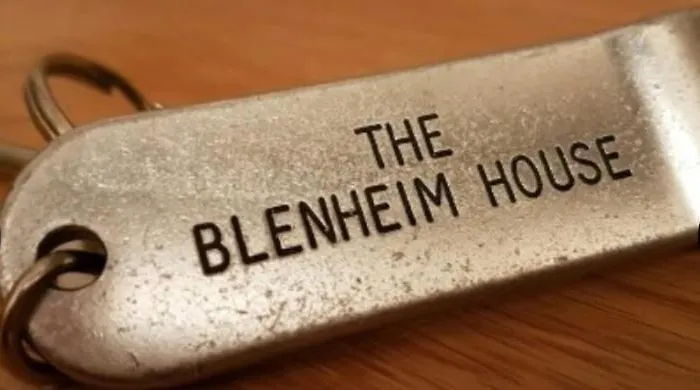 Blenheim House Hotel Derby