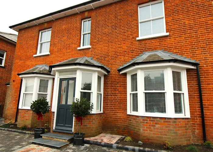 No 10 @Short Stays Basingstoke