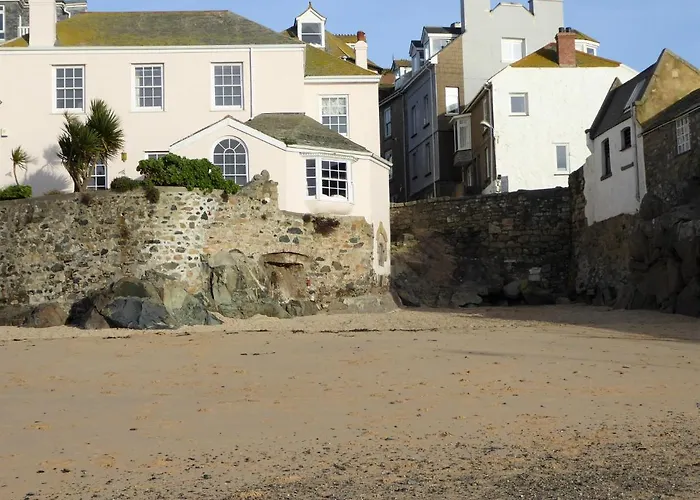 Grey Mullet Guest House St Ives 