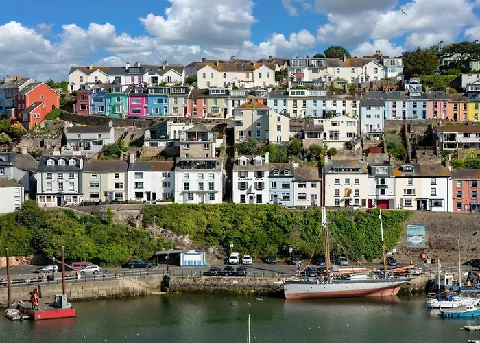 Harbour View Hotel Brixham