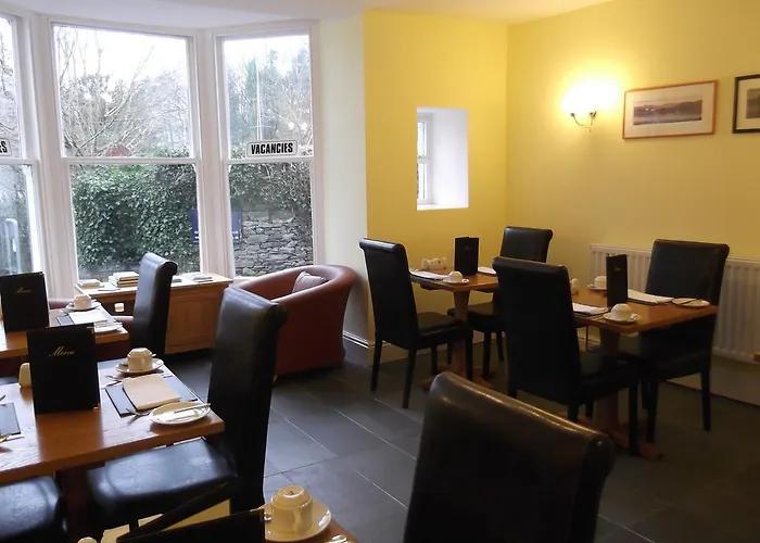 The Bay House Lake View Guest House - Adults Only Bowness-on-Windermere