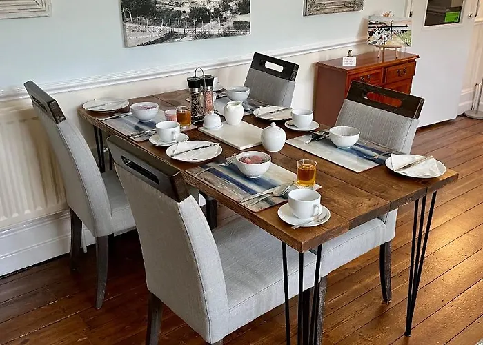 The Woodlands Bed & Breakfast Sandsend