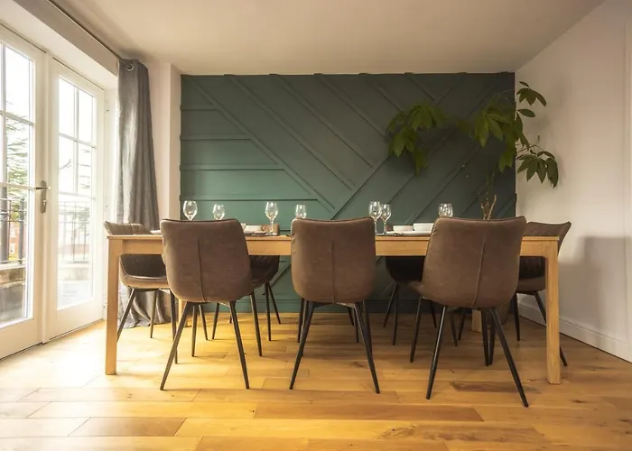 Upton Grange Townhouse Hotel Chester