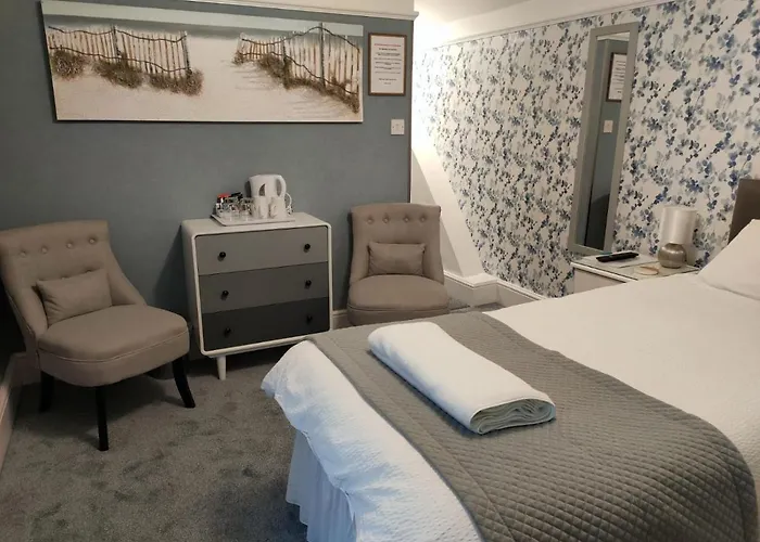 Lichfield House Hotel Weymouth