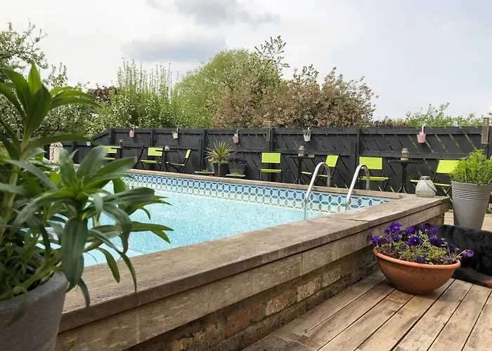 Newsham Grange Farm Bed & Breakfast Maunby
