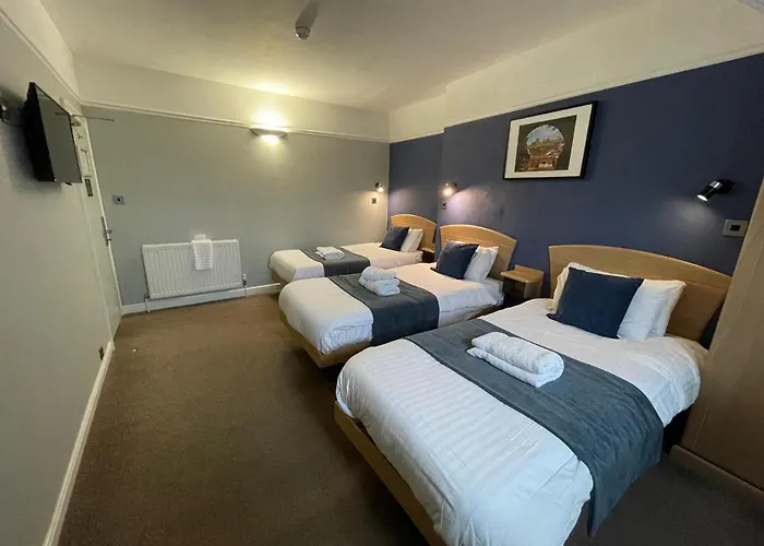 The George Hotel Whitby