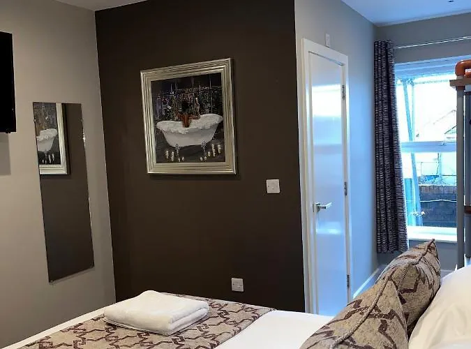 The Vine Hotel Chapel St Leonards