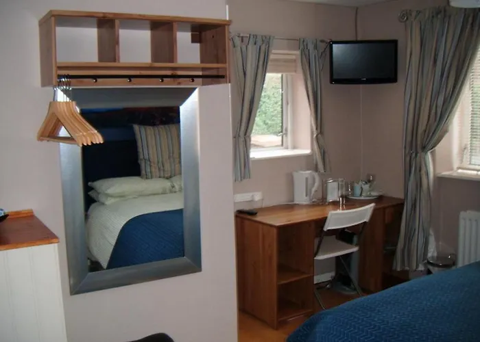 Greengables Guest House Derby