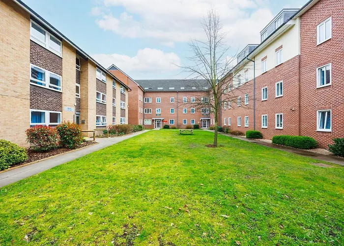Charming Rooms In Nottingham - Sk