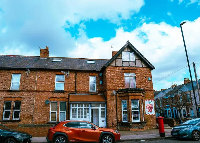 412B Westgate Road Hotel Newcastle upon Tyne