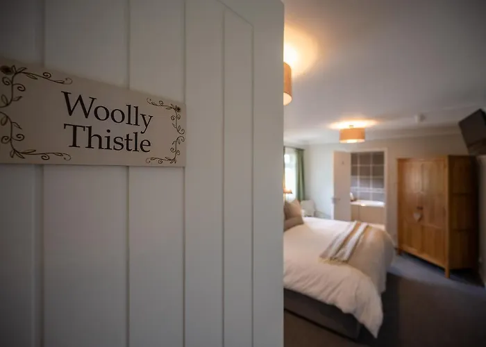 Balmridge House, Loch Ness, Bed & Breakfast Drumnadrochit