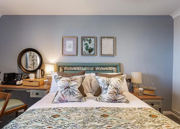 Blakeney (Norfolk) Hotels