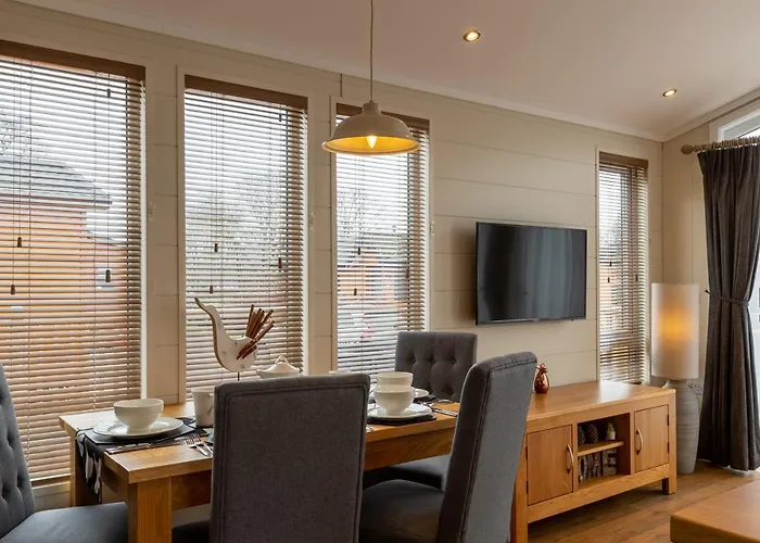 Lakeside 4 Lodge Windermere