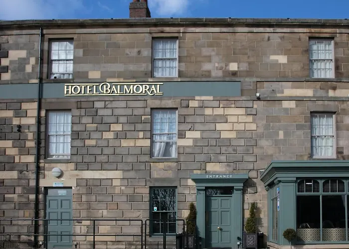 Hotel Balmoral Newcastle 