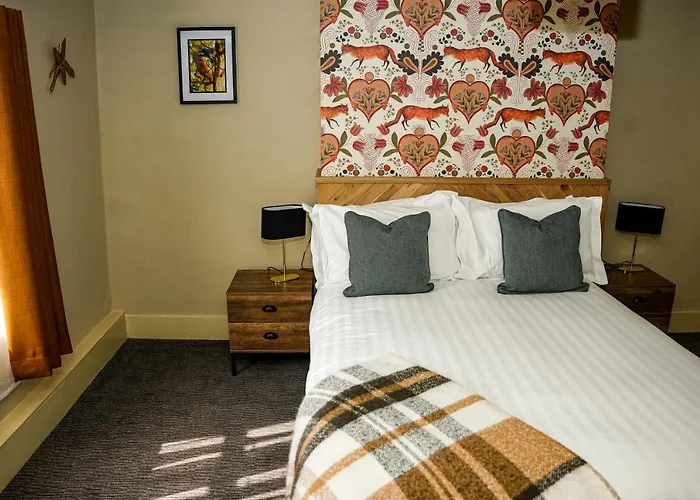 The Old Mill Hotel Salisbury