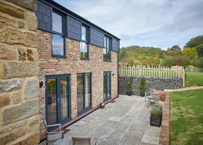 Woodland Barn Hotel Durham