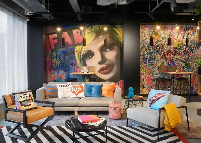 Moxy Slough Hotel
