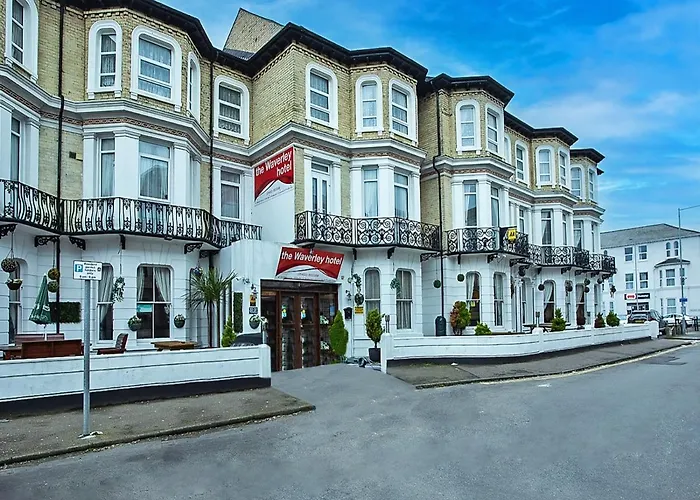 The Waverley Hotel Great Yarmouth
