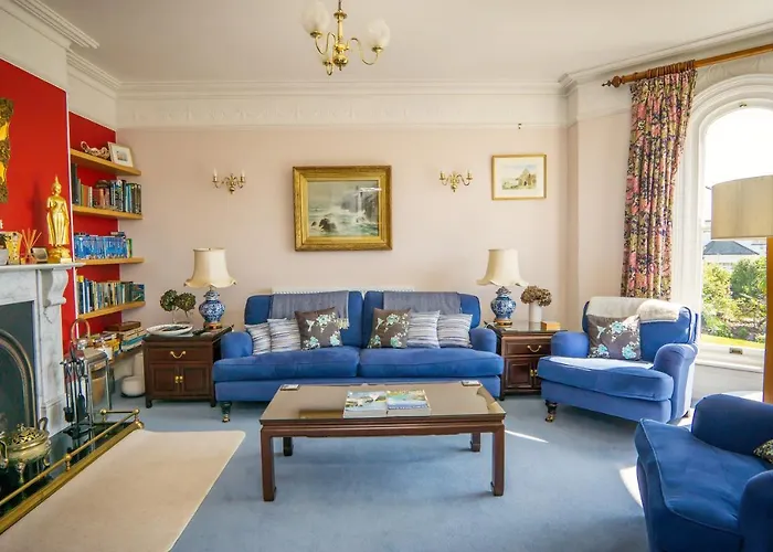 Ivy House Cornwall B&B St Austell