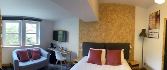 On The Walk Hotel Edinburgh