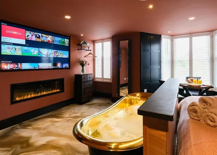 Craig Walk Suite Bowness-on-Windermere