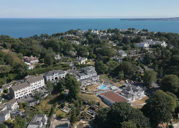 Lincombe Hall Hotel & Spa - Just For Adults Torquay