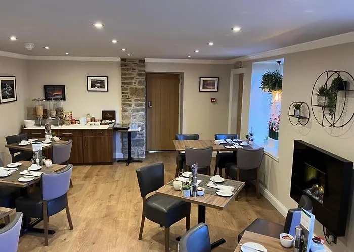 Garden Rooms, Ferry Rd, Pitlochry
