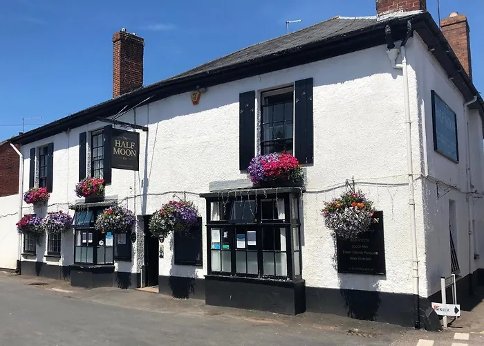 Half Moon Inn Exeter