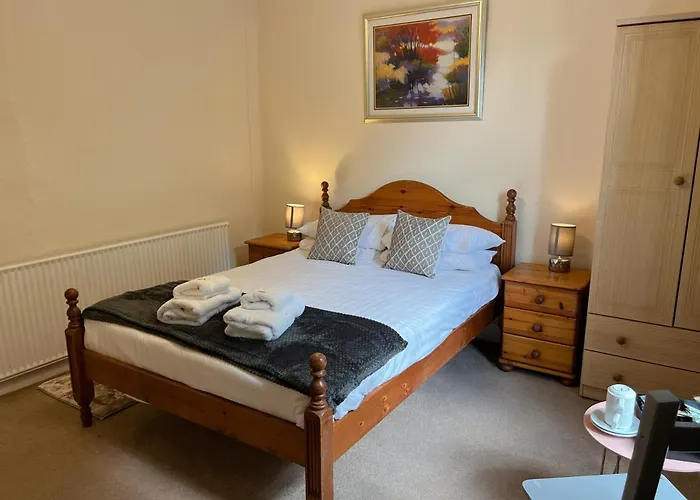 Stone Lodge Matlock 