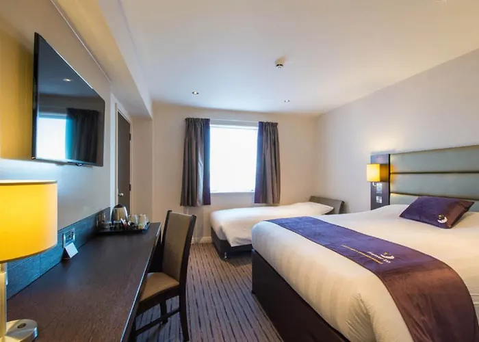 Premier Inn Leicester - Braunstone