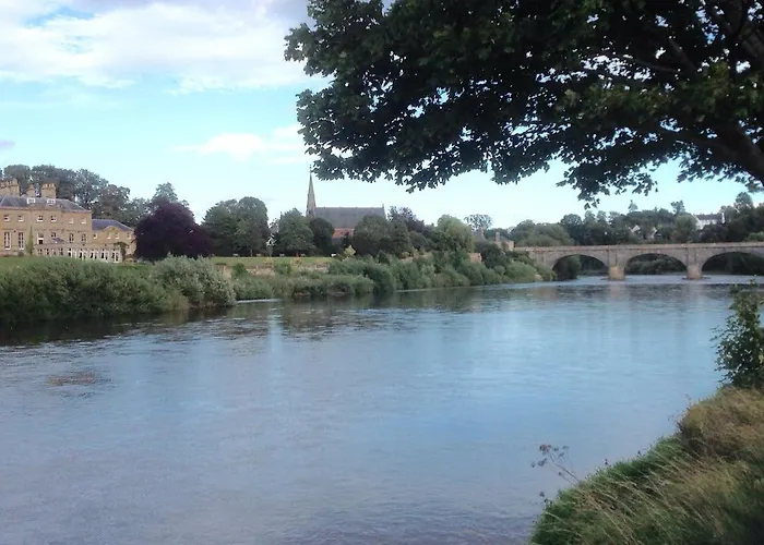 Coppertree Bed & Breakfast Kelso