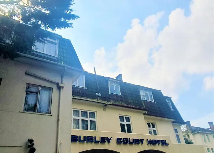 Burley Court Hotel Bournemouth