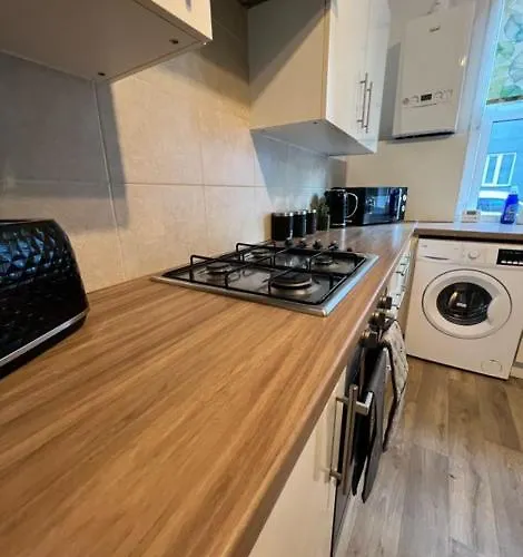 Moorfield Street Guesthouse Leeds 
