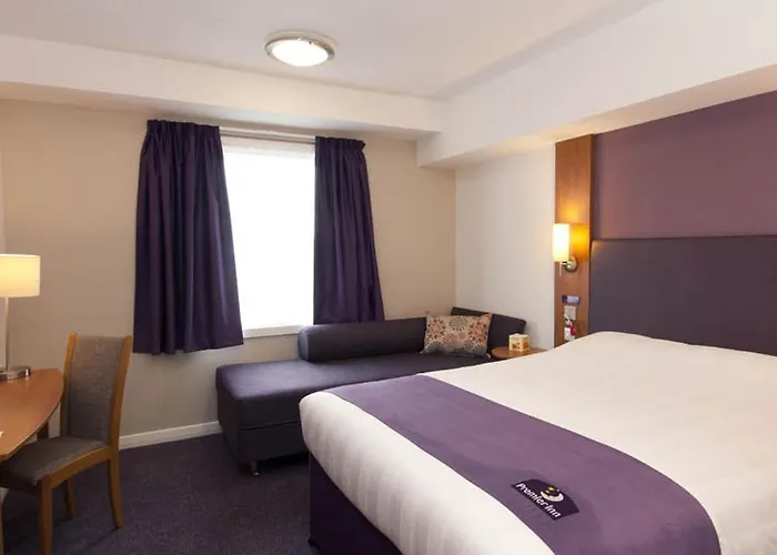 Premier Inn Oswestry