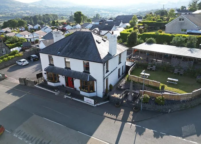 Y Llew Coch Bed & Breakfast Conwy