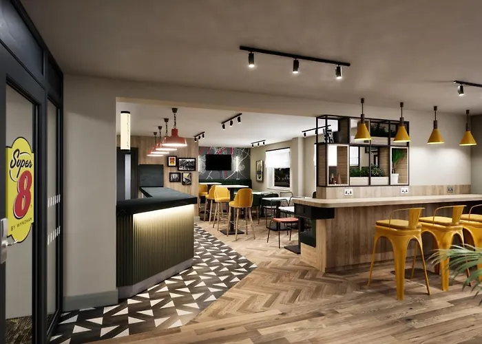Super 8 By Wyndham Chester East
