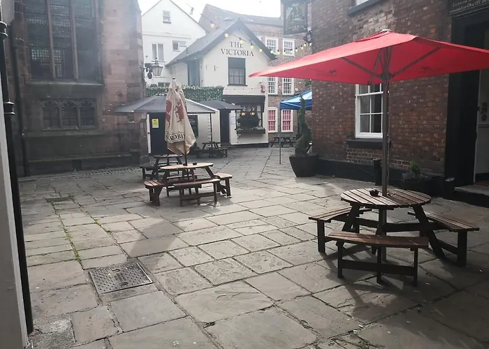 The Commercial Bar & Hotel Chester